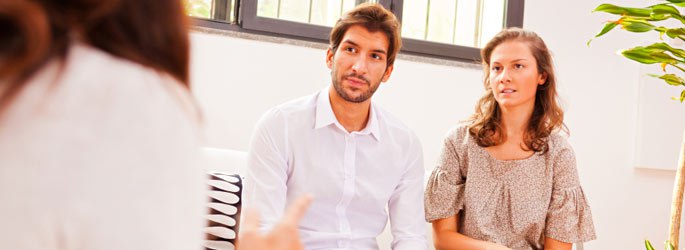 Counseling session